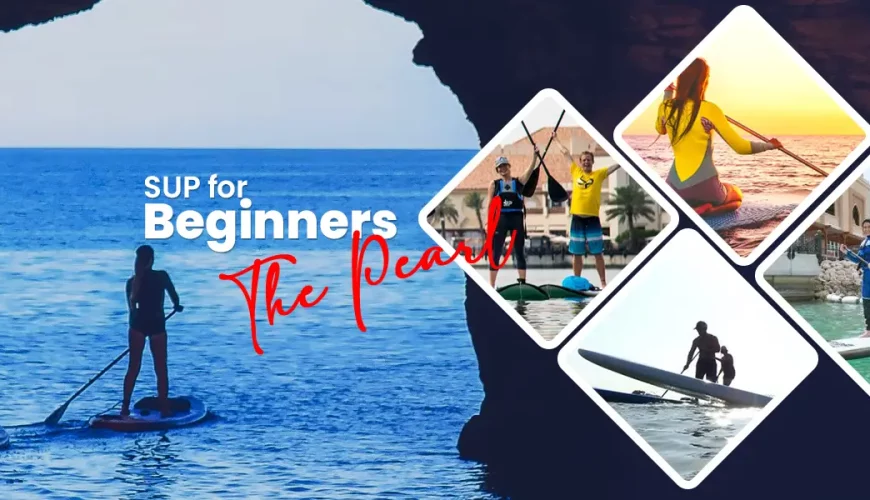 SUP For Beginners