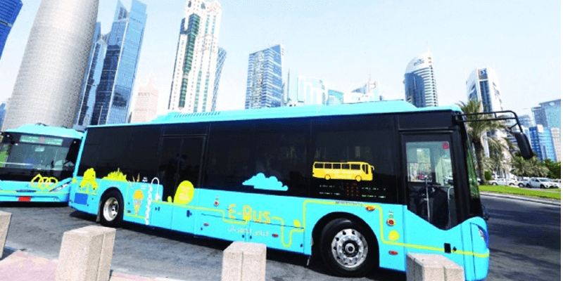 Transportation Services Qatar